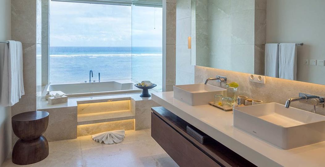 Vila s 5 zvezdicami za najem na Baliju, Bali Villa 1027