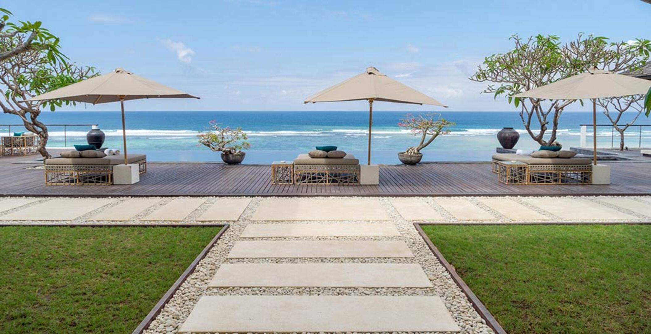 Vila s 5 zvezdicami za najem na Baliju, Bali Villa 1027