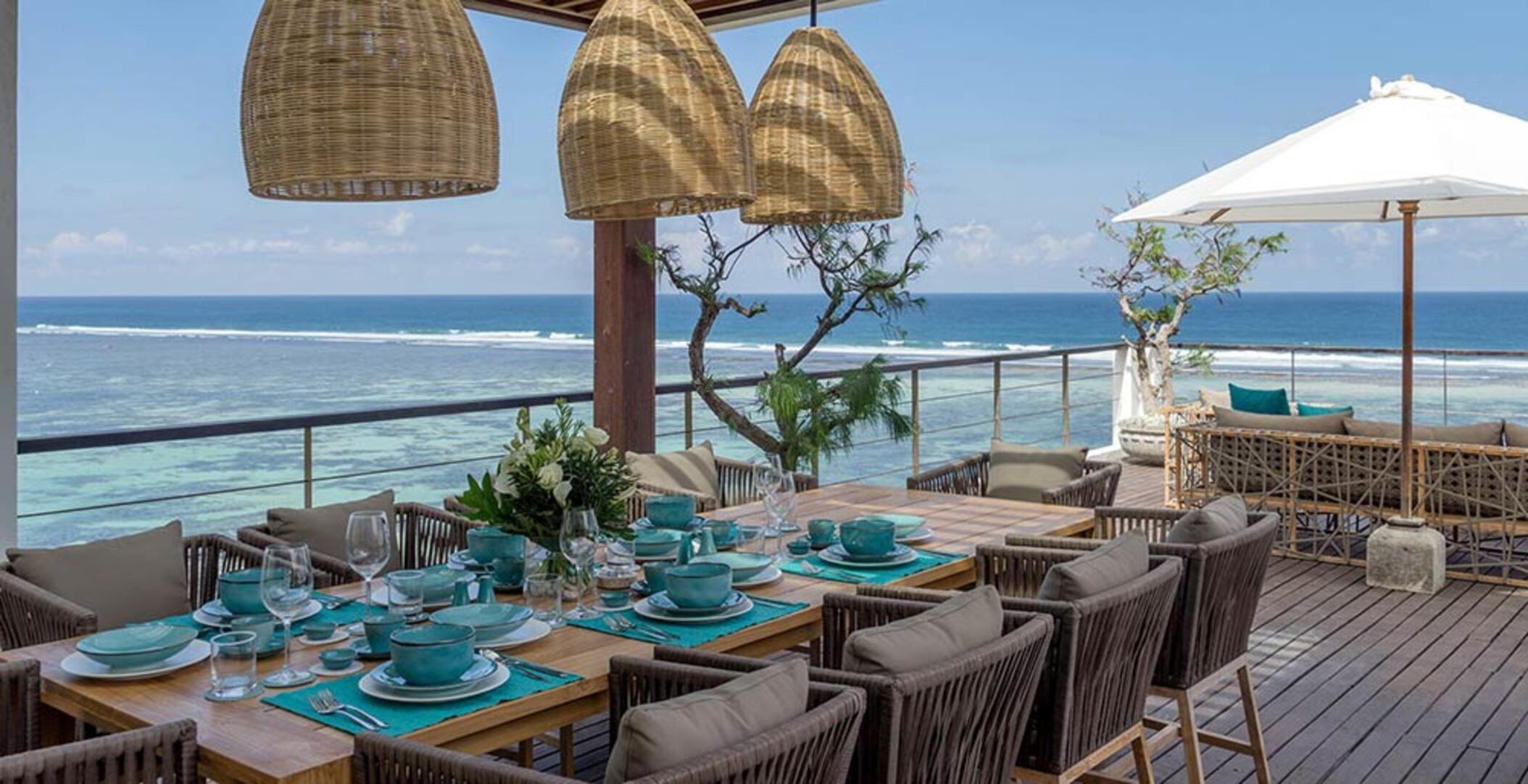 Vila s 5 zvezdicami za najem na Baliju, Bali Villa 1027