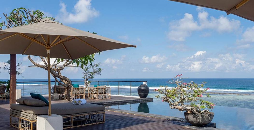 Vila s 5 zvezdicami za najem na Baliju, Bali Villa 1027