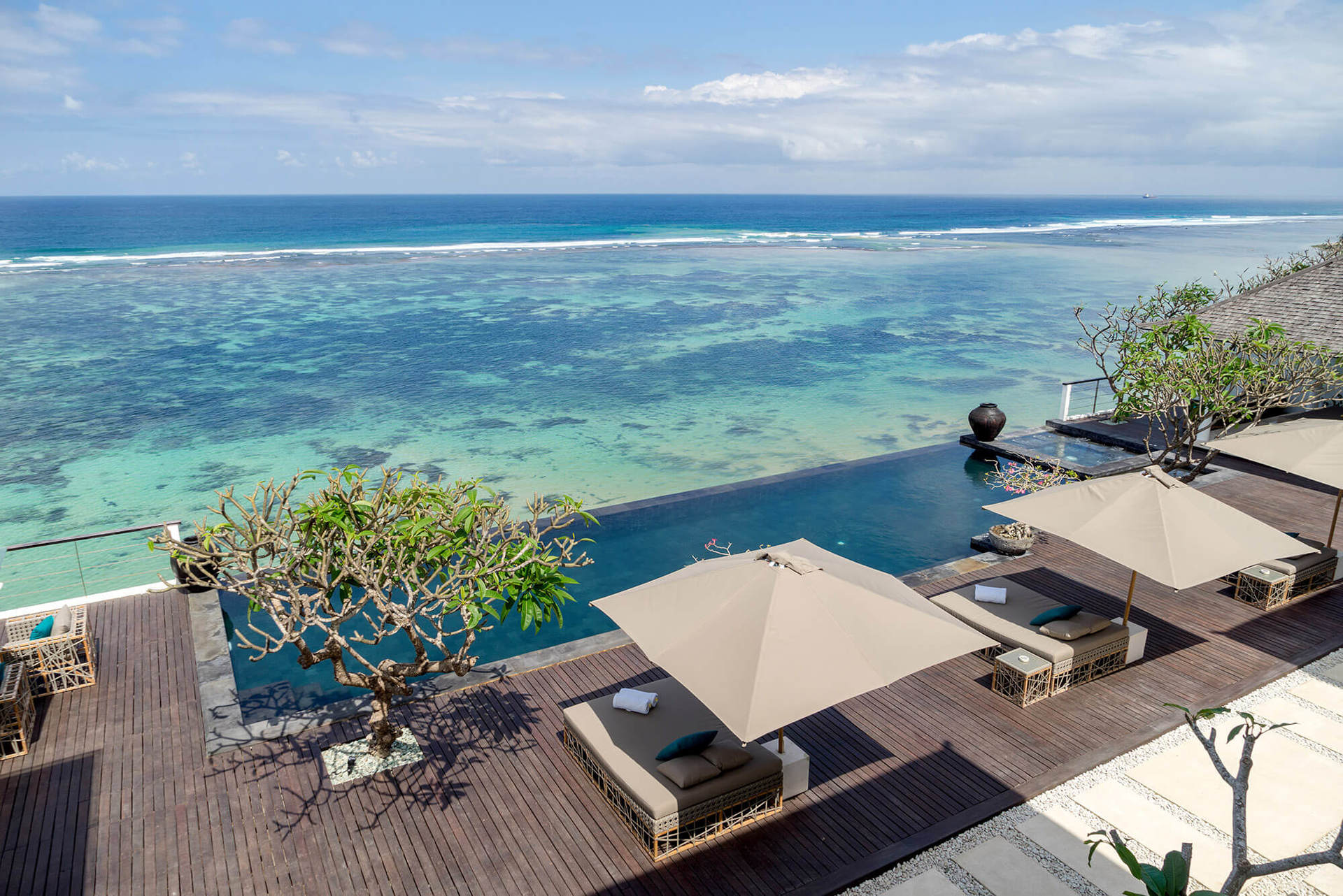 Vila s 5 zvezdicami za najem na Baliju, Bali Villa 1027