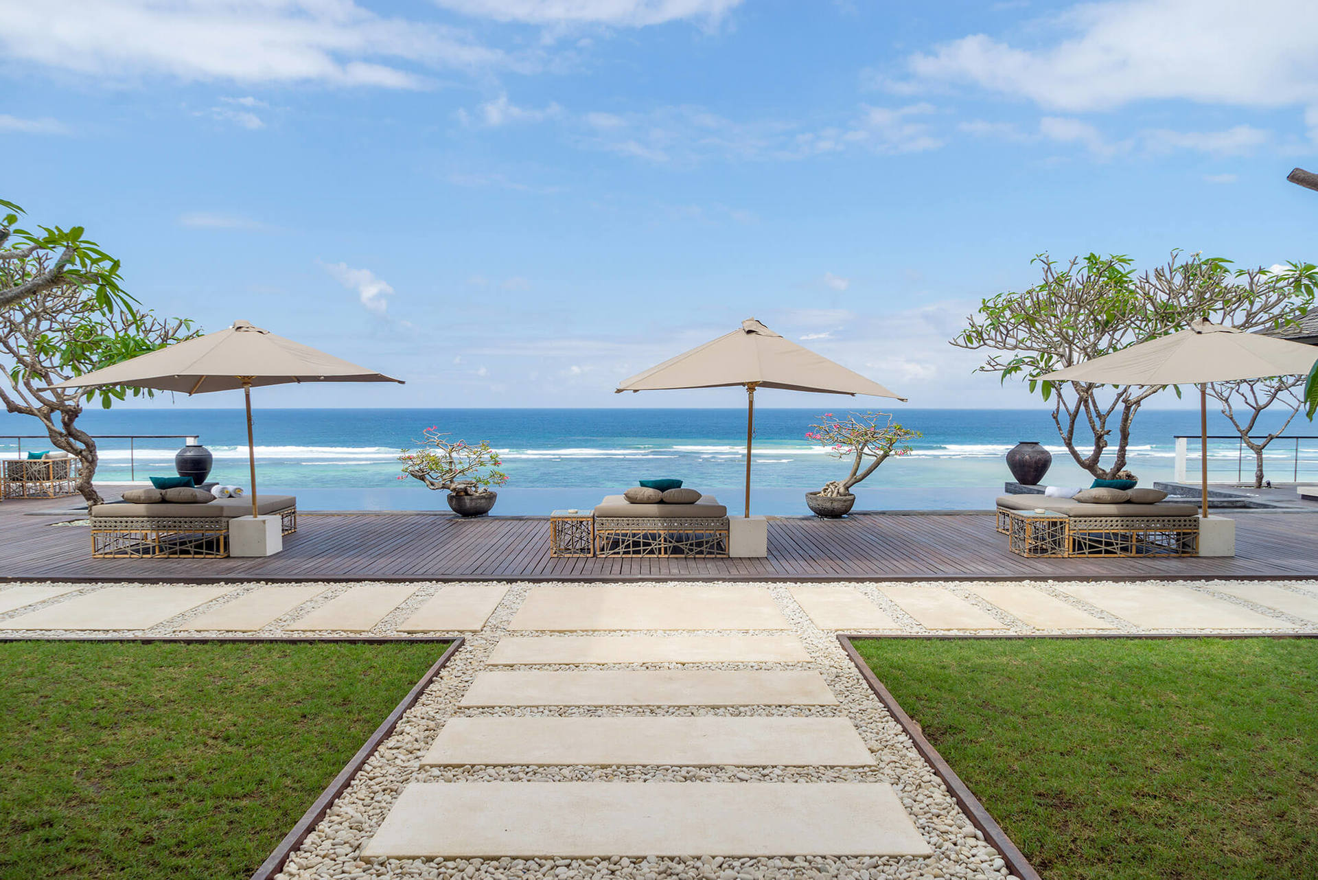 Vila s 5 zvezdicami za najem na Baliju, Bali Villa 1027