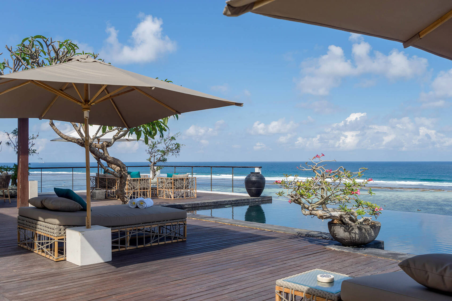 Vila s 5 zvezdicami za najem na Baliju, Bali Villa 1027