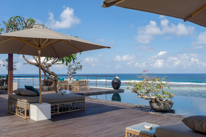 Vila s 5 zvezdicami za najem na Baliju, Bali Villa 1027