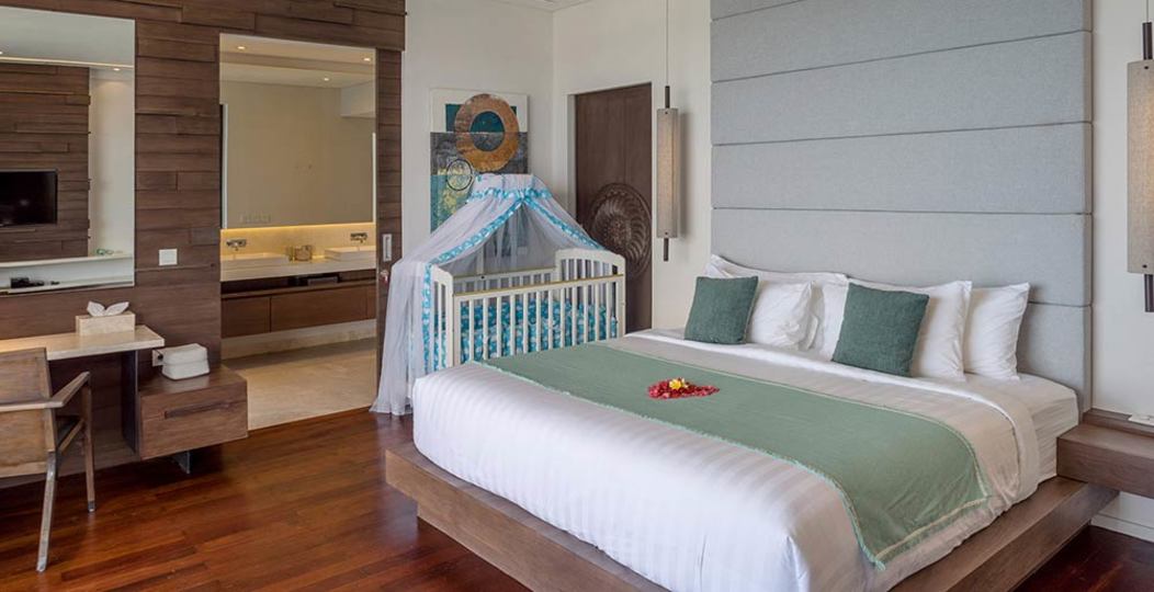 Vila s 5 zvezdicami za najem na Baliju, Bali Villa 1027
