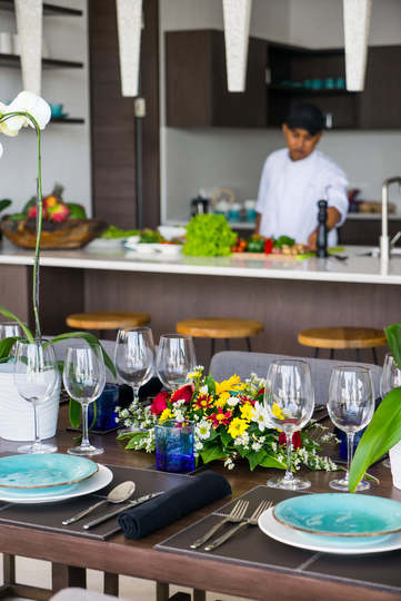 Vila s 5 zvezdicami za najem na Baliju, Bali Villa 1027
