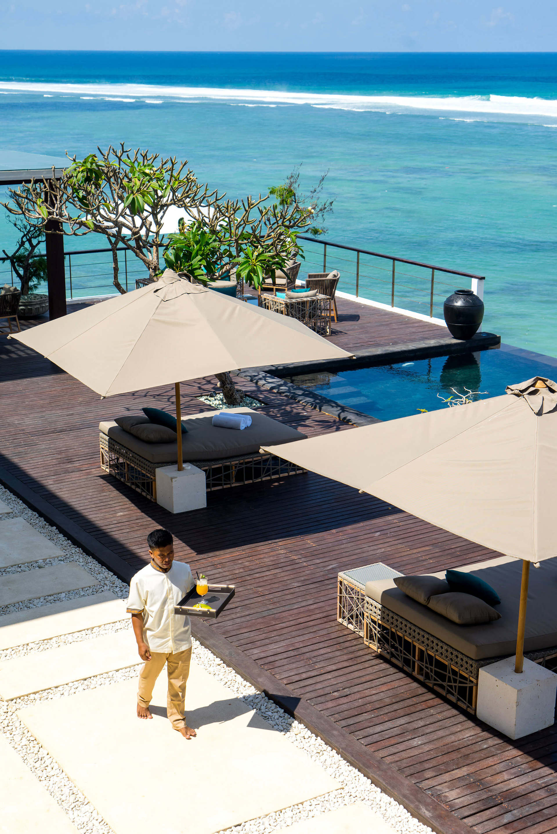 Vila s 5 zvezdicami za najem na Baliju, Bali Villa 1027