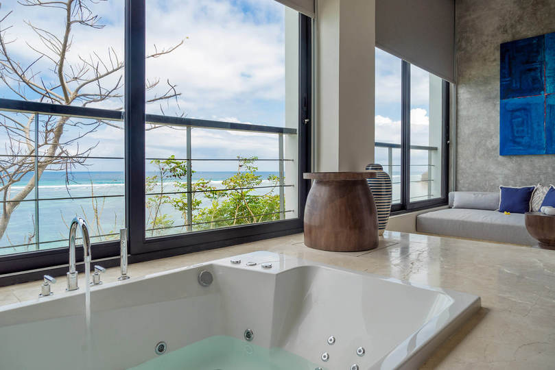 Vila s 5 zvezdicami za najem na Baliju, Bali Villa 1027