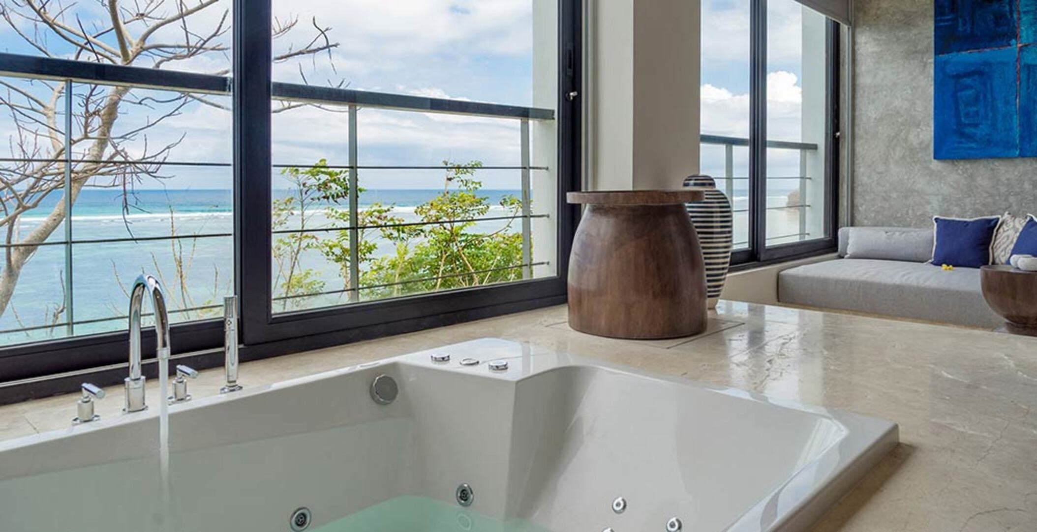 Vila s 5 zvezdicami za najem na Baliju, Bali Villa 1027