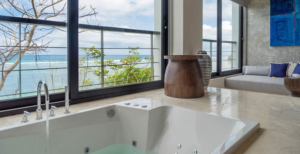 Vila s 5 zvezdicami za najem na Baliju, Bali Villa 1027