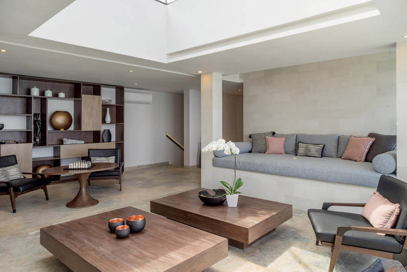 Vila s 5 zvezdicami za najem na Baliju, Bali Villa 1027