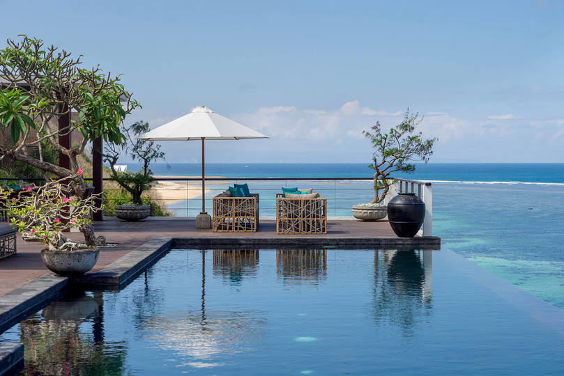 Vila s 5 zvezdicami za najem na Baliju, Bali Villa 1027