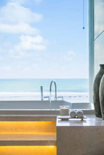Vila s 5 zvezdicami za najem na Baliju, Bali Villa 1027