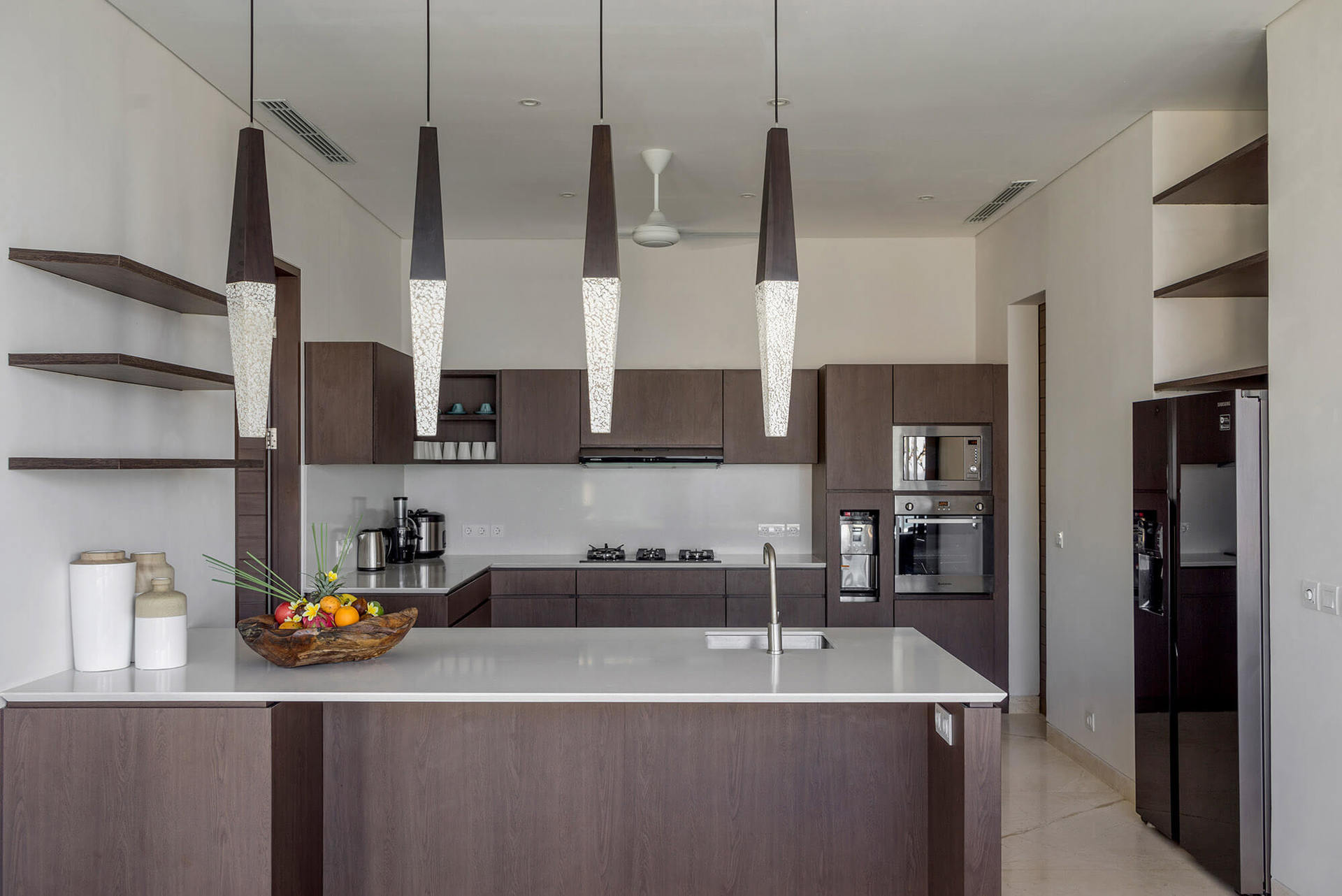 Vila s 5 zvezdicami za najem na Baliju, Bali Villa 1027