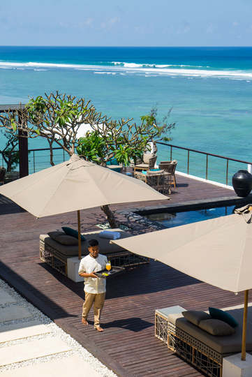 Vila s 5 zvezdicami za najem na Baliju, Bali Villa 1027