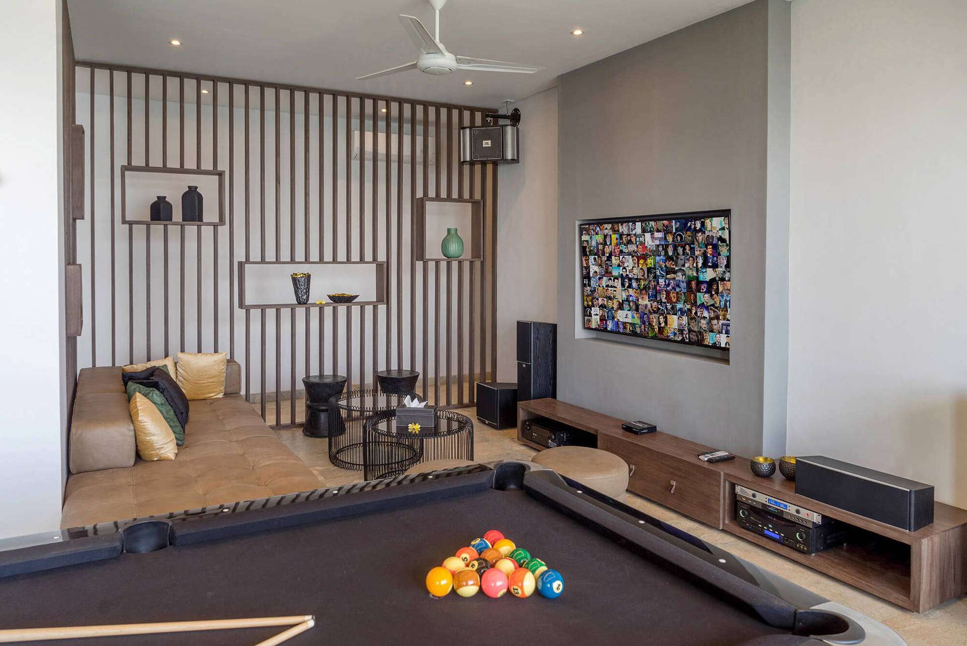 Vila s 5 zvezdicami za najem na Baliju, Bali Villa 1027