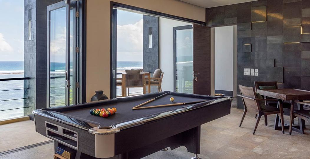 Vila s 5 zvezdicami za najem na Baliju, Bali Villa 1027