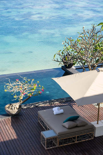 Vila s 5 zvezdicami za najem na Baliju, Bali Villa 1027