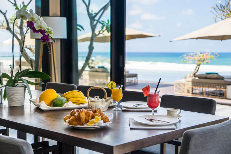 Vila s 5 zvezdicami za najem na Baliju, Bali Villa 1027