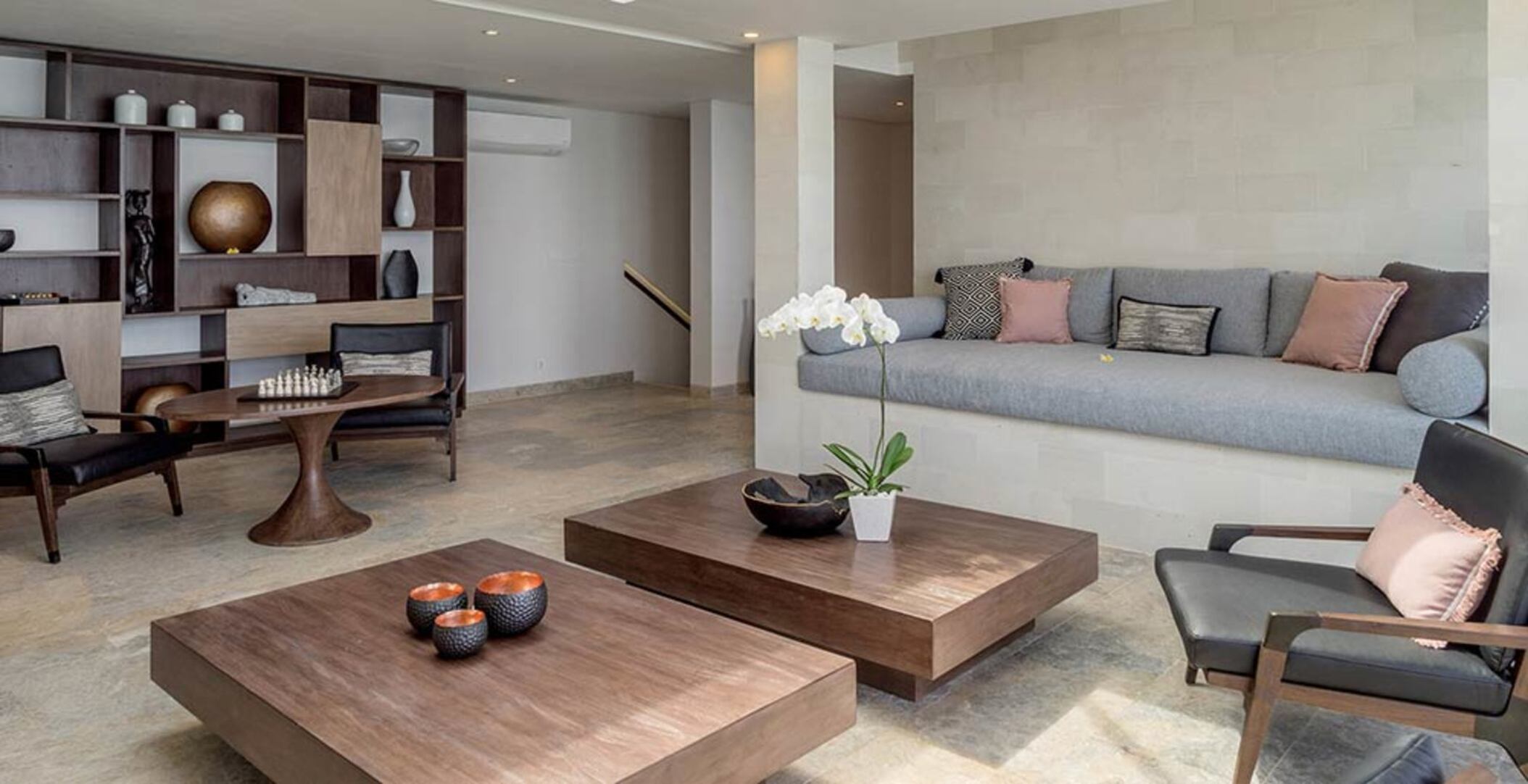 Vila s 5 zvezdicami za najem na Baliju, Bali Villa 1027
