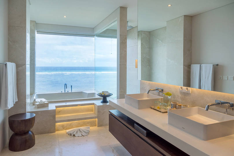 Vila s 5 zvezdicami za najem na Baliju, Bali Villa 1027