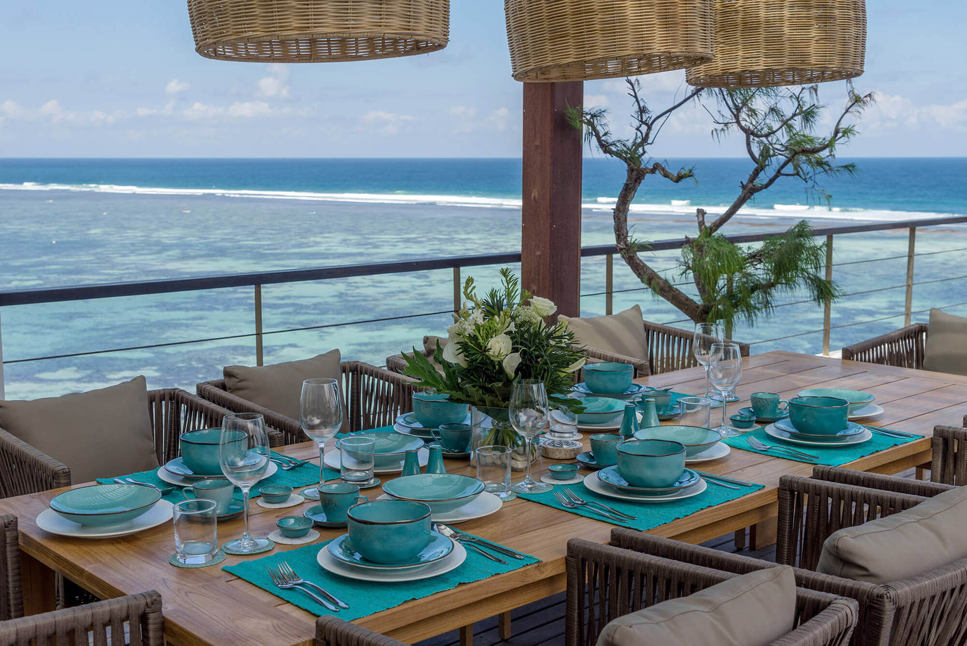 Vila s 5 zvezdicami za najem na Baliju, Bali Villa 1027