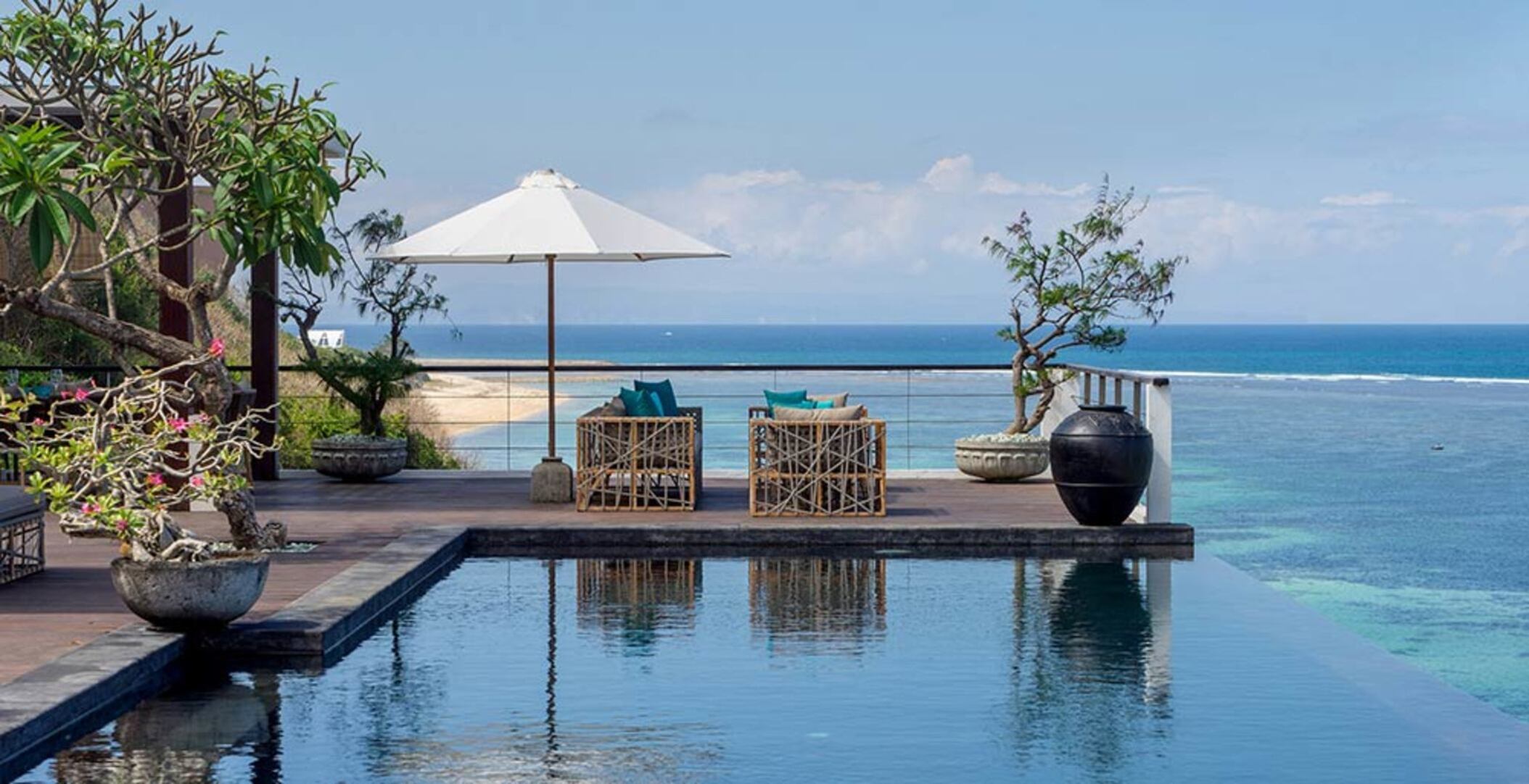 Vila s 5 zvezdicami za najem na Baliju, Bali Villa 1027