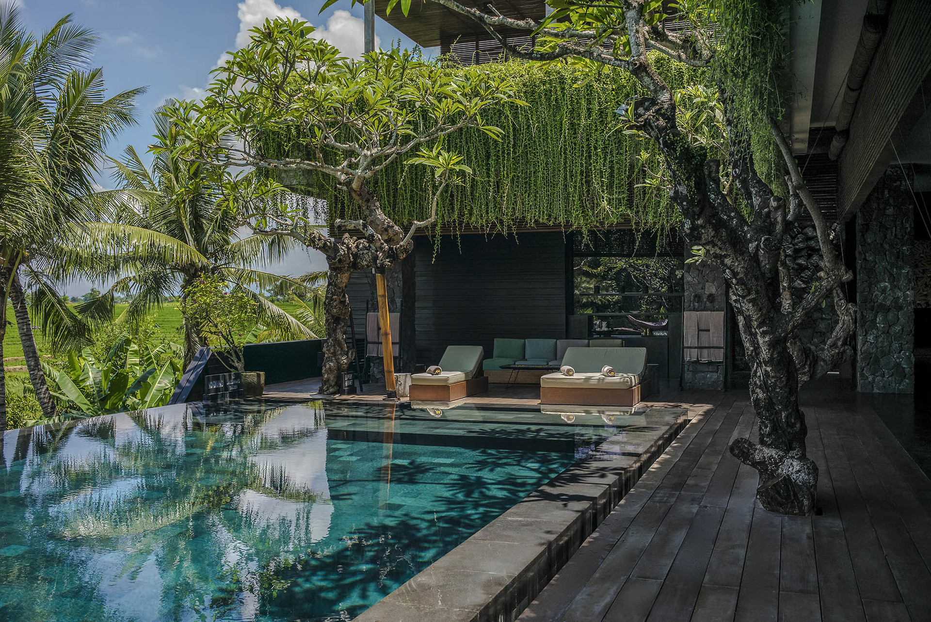 Končno lahko vi in vaša družina najamete luksuzno vilo z neverjetnim osebjem, Bali Villa 1028