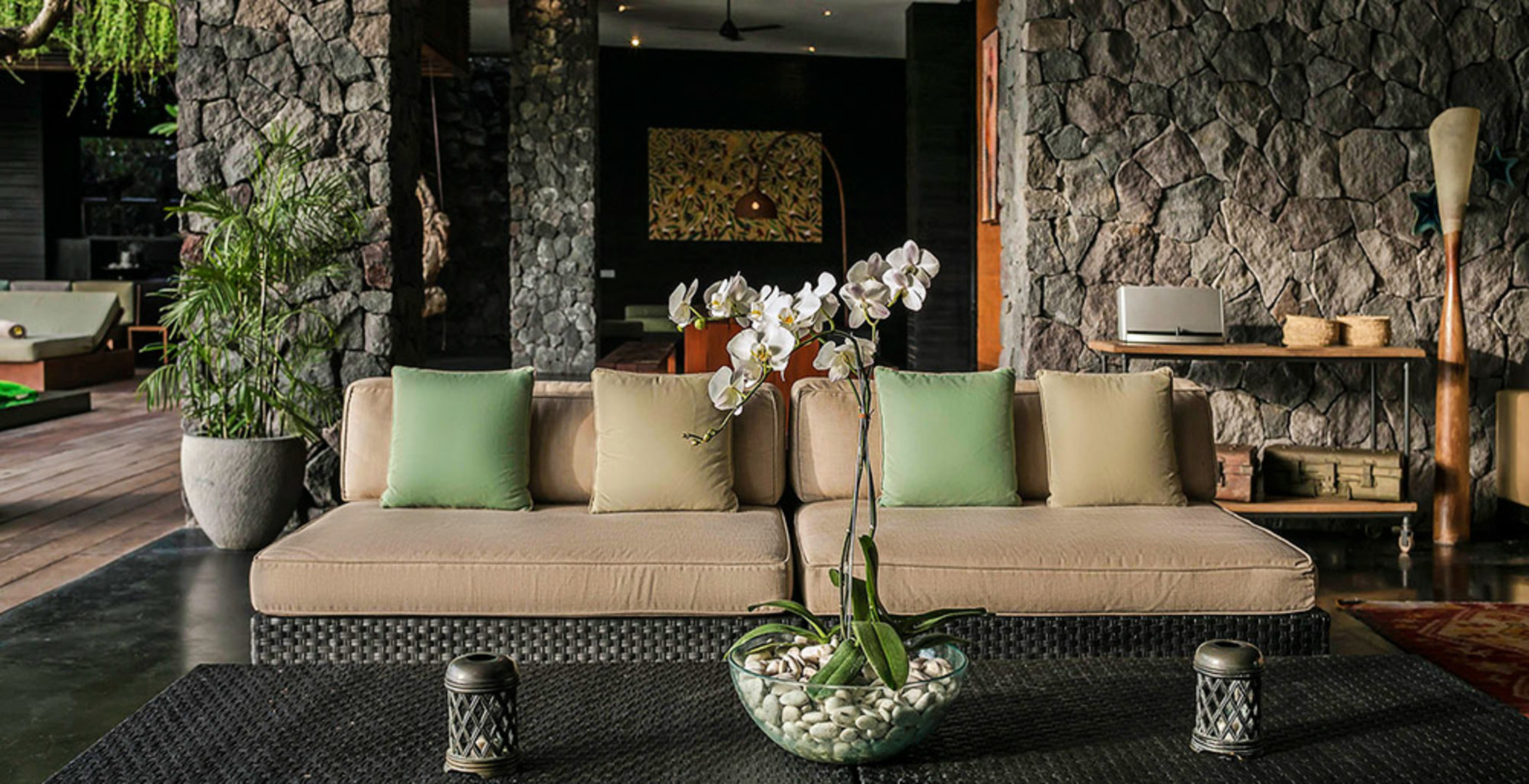 Končno lahko vi in vaša družina najamete luksuzno vilo z neverjetnim osebjem, Bali Villa 1028