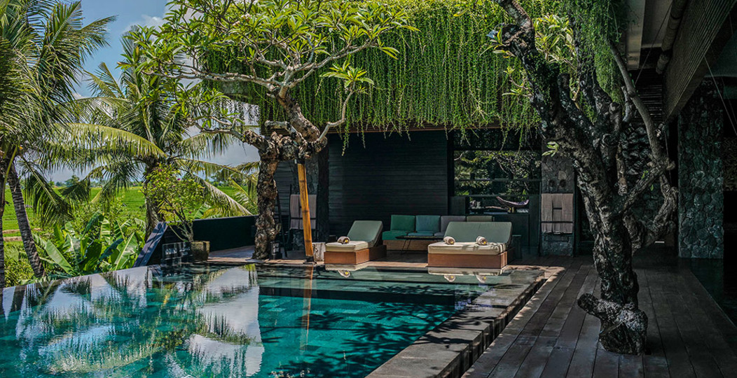 Končno lahko vi in vaša družina najamete luksuzno vilo z neverjetnim osebjem, Bali Villa 1028, Canggu, Indonesia