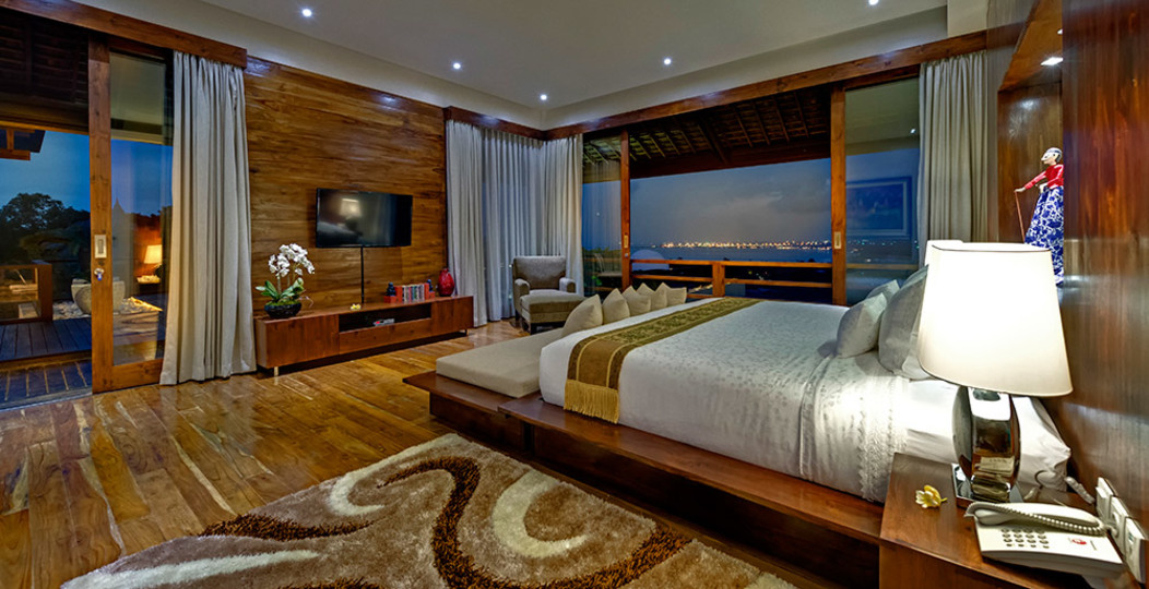 Vila s 5 zvezdicami za najem na Baliju, Bali Villa 1029