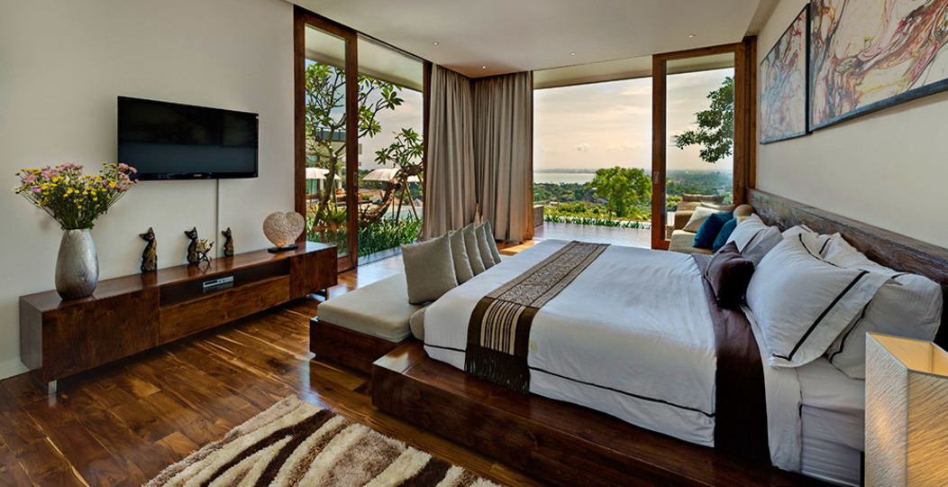 Vila s 5 zvezdicami za najem na Baliju, Bali Villa 1029
