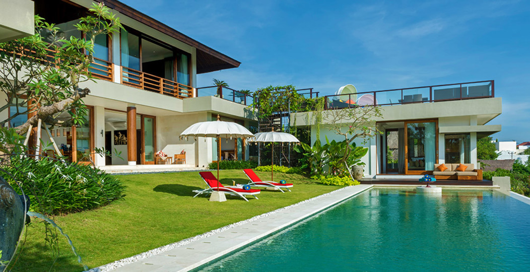 Vila s 5 zvezdicami za najem na Baliju, Bali Villa 1029