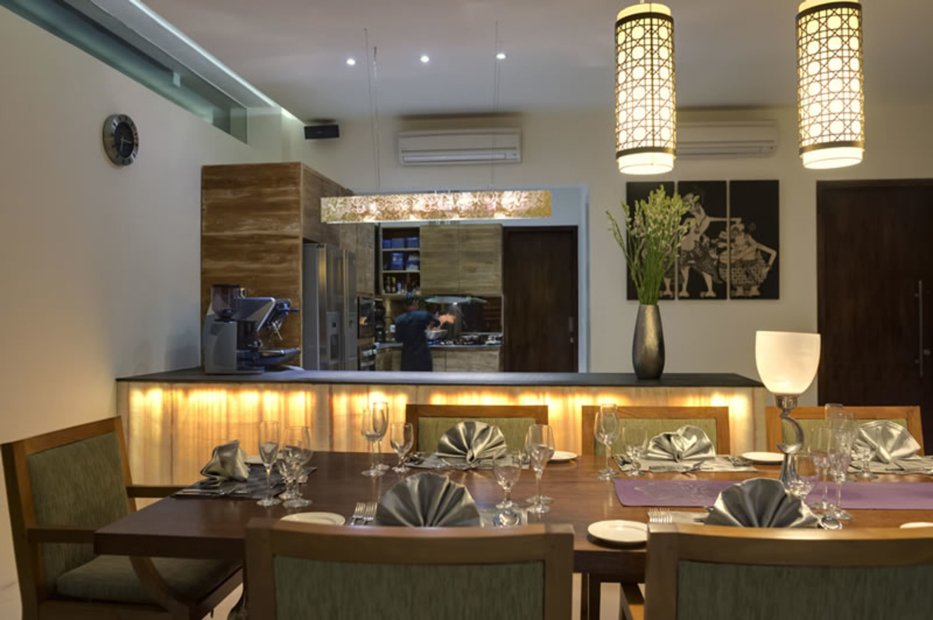 Vila s 5 zvezdicami za najem na Baliju, Bali Villa 1029