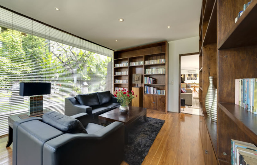 Vila s 5 zvezdicami za najem na Baliju, Bali Villa 1029