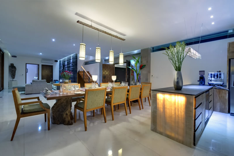 Vila s 5 zvezdicami za najem na Baliju, Bali Villa 1029