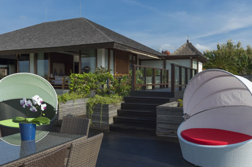 Vila s 5 zvezdicami za najem na Baliju, Bali Villa 1029