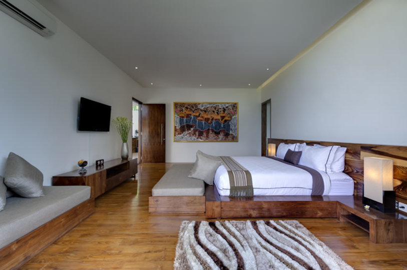 Vila s 5 zvezdicami za najem na Baliju, Bali Villa 1029
