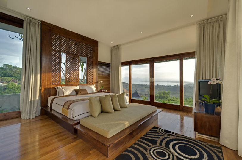 Vila s 5 zvezdicami za najem na Baliju, Bali Villa 1029