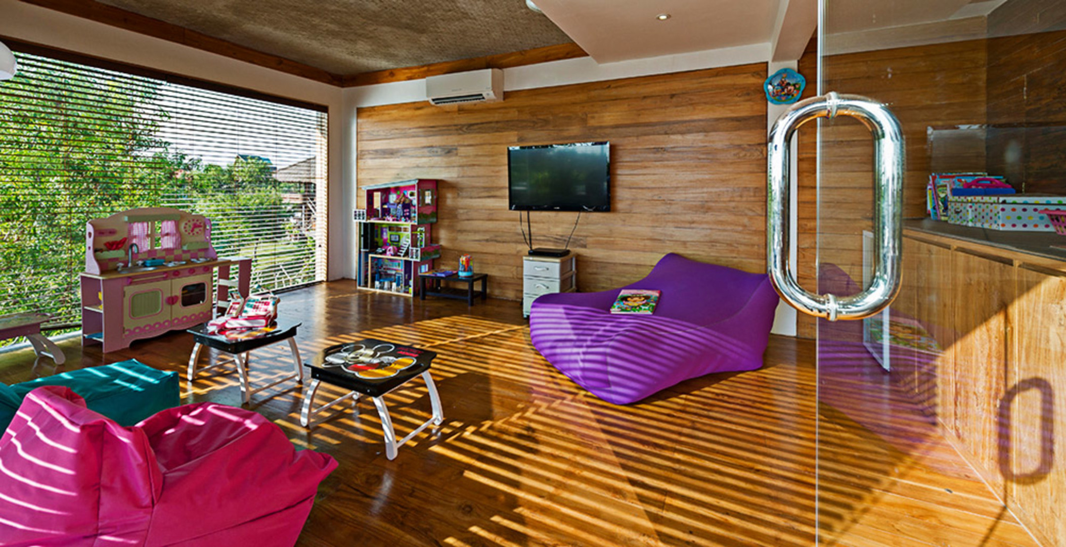 Vila s 5 zvezdicami za najem na Baliju, Bali Villa 1029