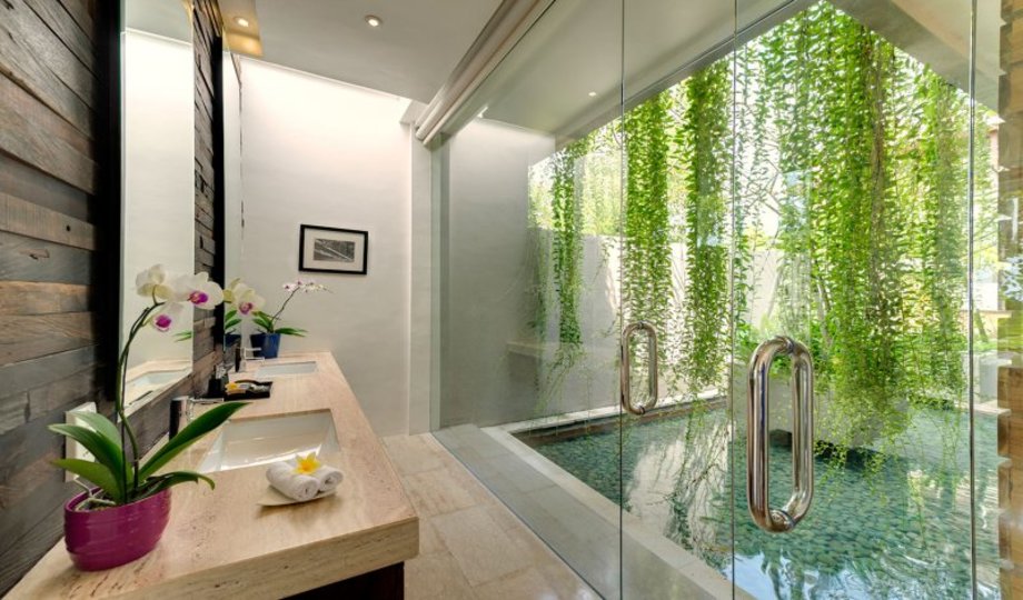 Vila s 5 zvezdicami za najem na Baliju, Bali Villa 1029