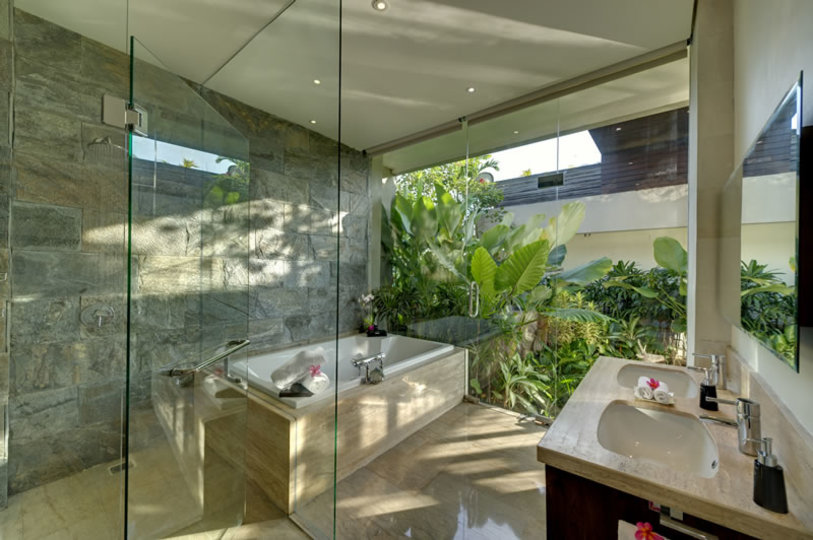 Vila s 5 zvezdicami za najem na Baliju, Bali Villa 1029