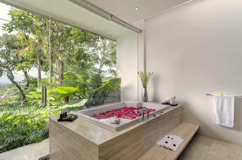 Vila s 5 zvezdicami za najem na Baliju, Bali Villa 1029