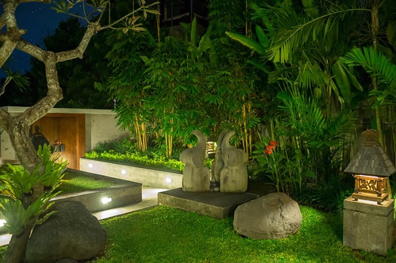 Vila s 5 zvezdicami za najem na Baliju, Bali Villa 1029