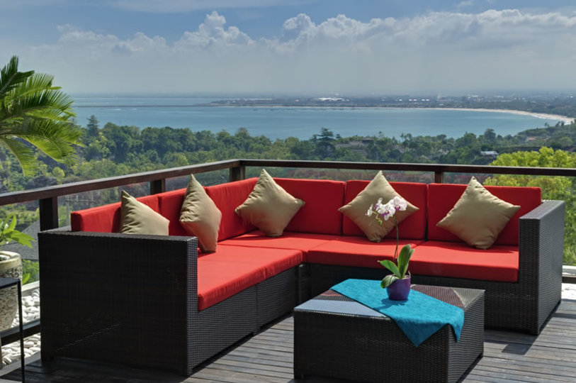 Vila s 5 zvezdicami za najem na Baliju, Bali Villa 1029
