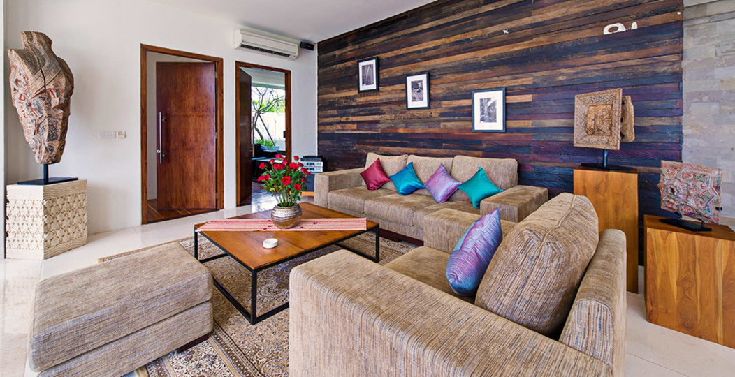 Vila s 5 zvezdicami za najem na Baliju, Bali Villa 1029