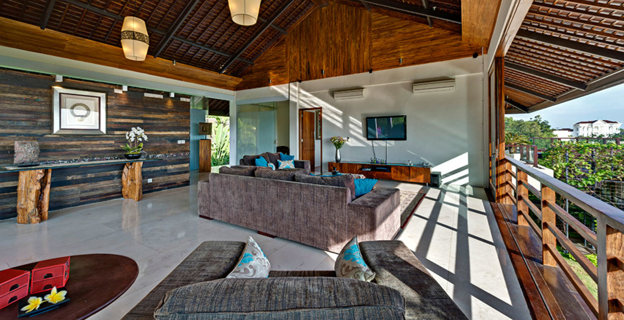 Vila s 5 zvezdicami za najem na Baliju, Bali Villa 1029