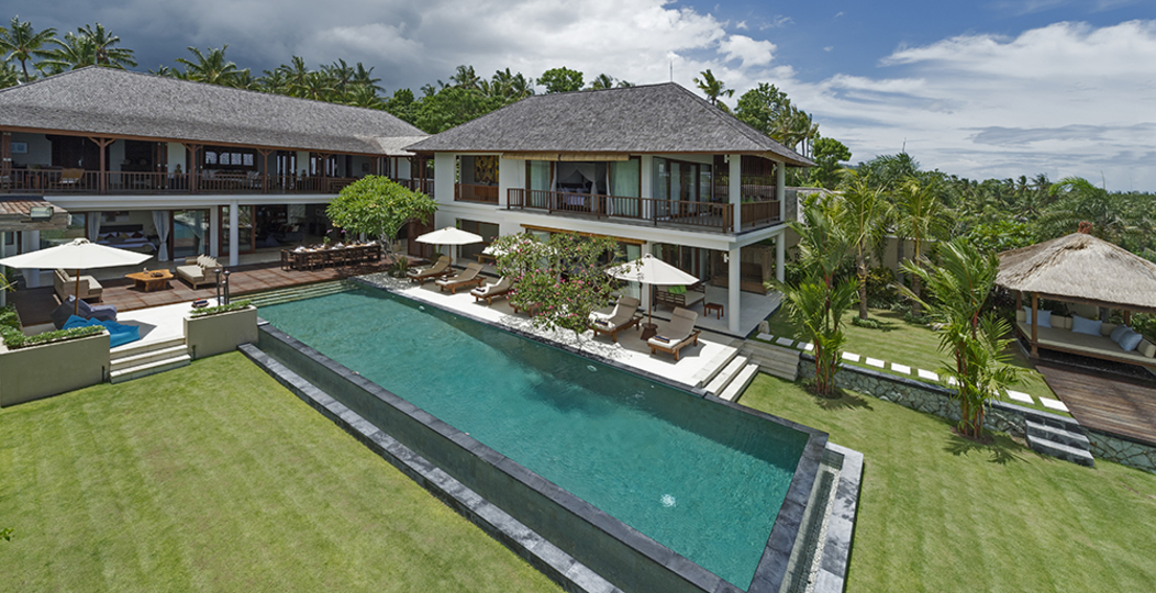 Čudovita vila z zasebnim bazenom, Bali Villa 1030