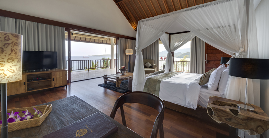 Čudovita vila z zasebnim bazenom, Bali Villa 1030