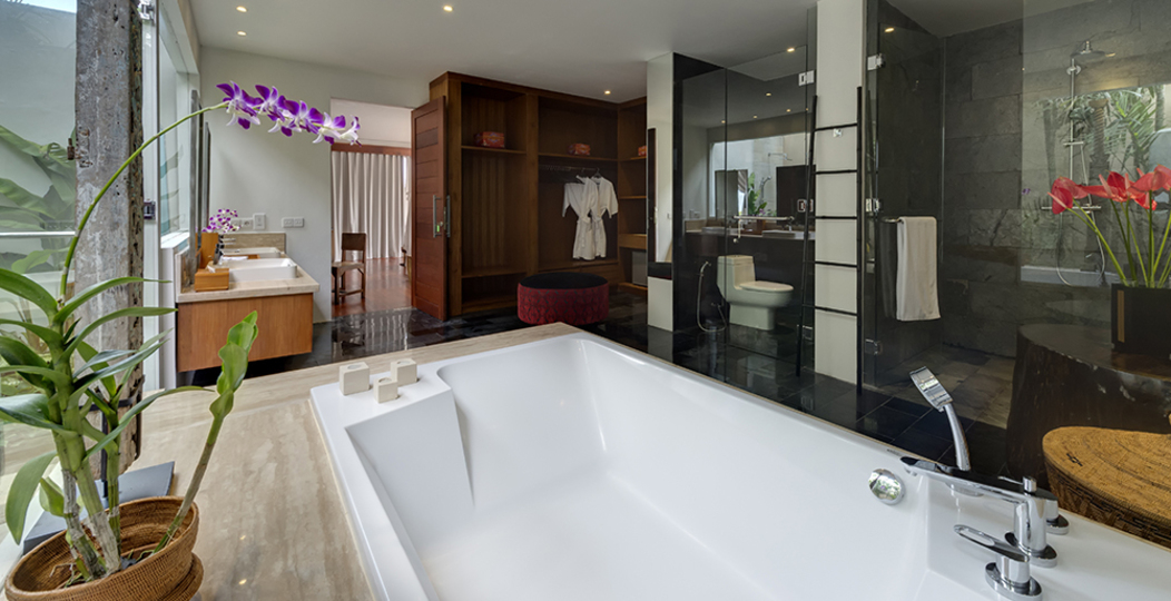 Čudovita vila z zasebnim bazenom, Bali Villa 1030